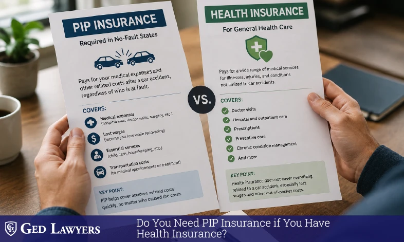 PIP Versus Health Insurance Guide