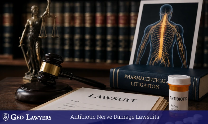 Antibiotic Nerve Damage Lawsuit Guide