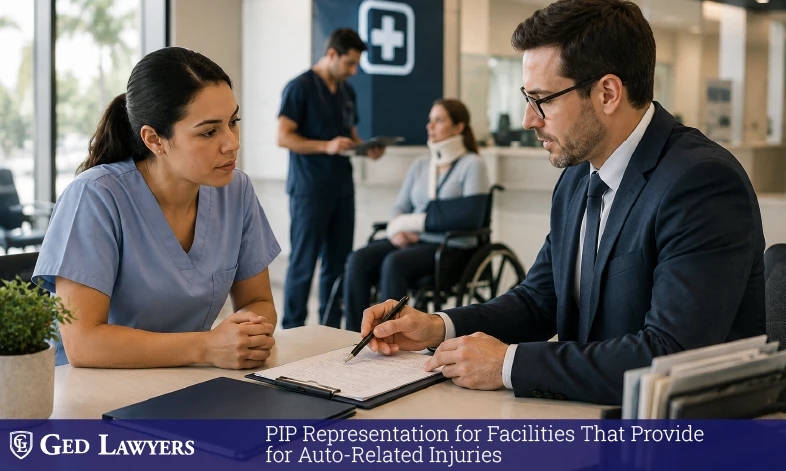 PIP Representation For Medical Facilities
