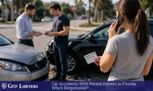 Permit Driver Accident Liability Guide