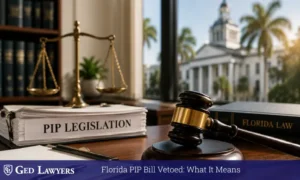 Florida PIP Bill Veto Explanation