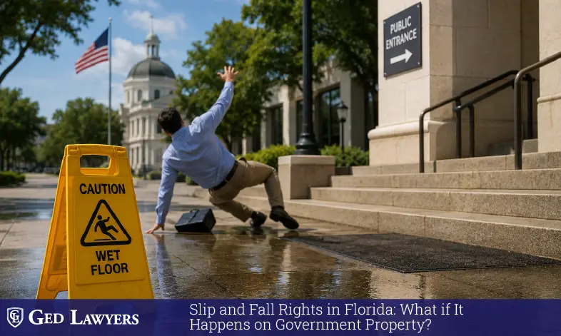 Florida Slip And Fall Rights
