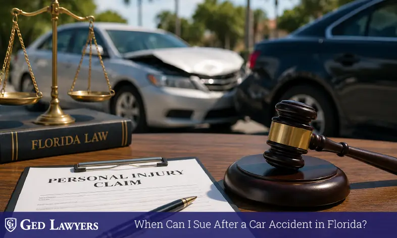 Florida Car Accident Lawsuit Guide