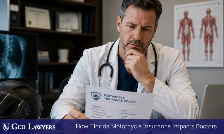 Florida Motorcycle Insurance Impact Doctors