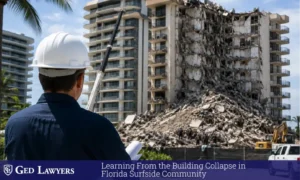 Florida Surfside Building Collapse Lessons