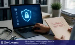 Ged Lawyers Medical Data Handling