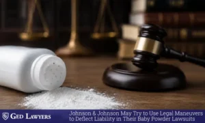 Johnson Johnson Baby Powder Lawsuits