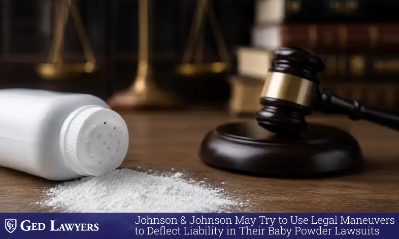 Johnson Johnson Baby Powder Lawsuits
