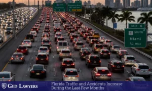 Florida traffic accident rate increase