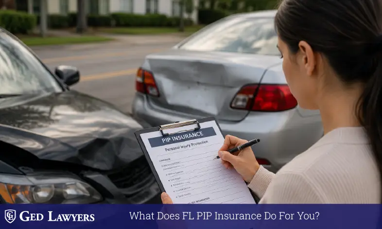 Florida PIP insurance benefits guide