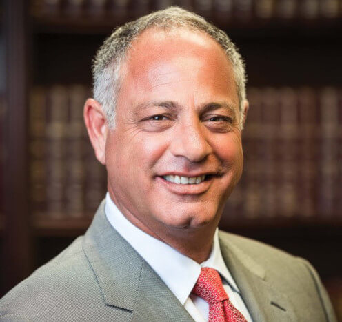 Attorney C. Glen Ged