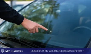 Windshield Repair Or Replacement Guide