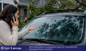 Weather Windshield Damage Insurance Coverage