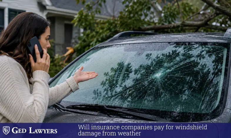 Weather Windshield Damage Insurance Coverage