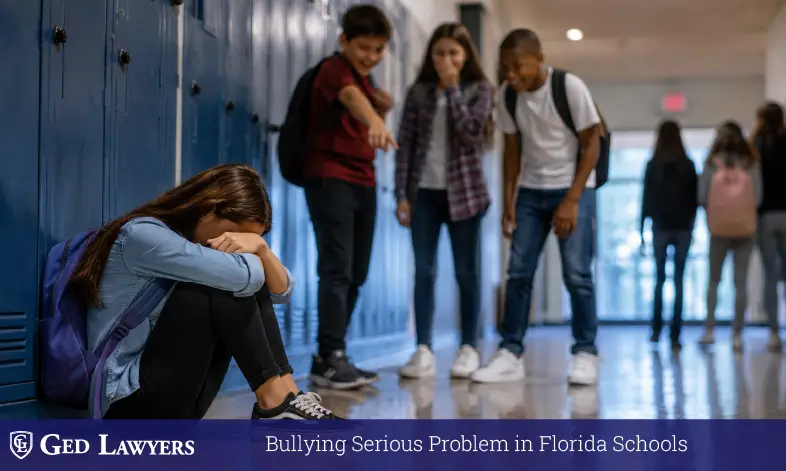 Florida school bullying prevention guide