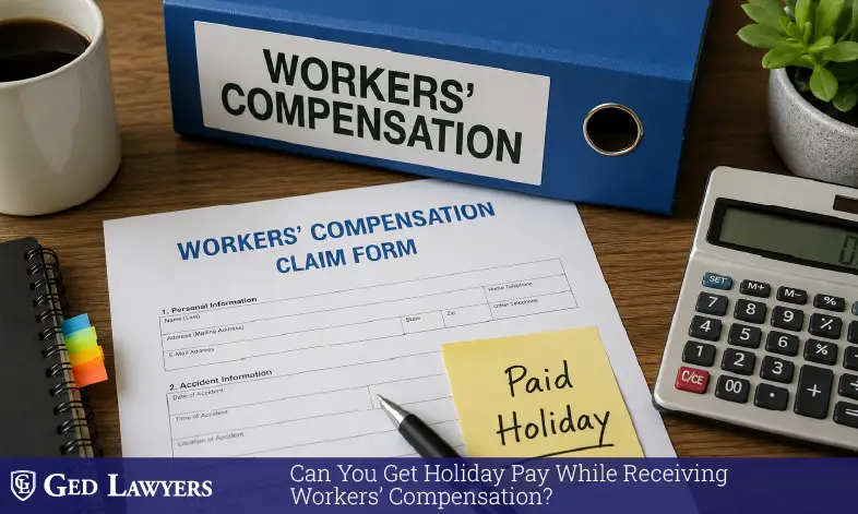 Holiday Pay Workers Compensation Eligibility