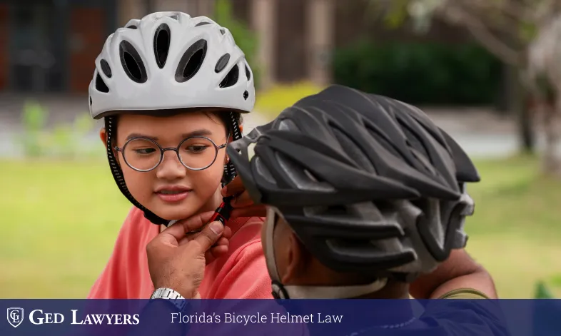 Florida Bicycle Helmet Law Guide