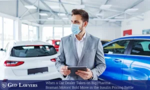Braman Motors insulin pricing lawsuit