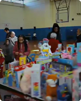 Ged Lawyers Bringing Joy to Children in Need